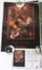 Lord Of The Rings Signed Lithographic Prints, Including: Cate Blanchett - 3