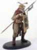 Sideshow Weta Collectables Lord of The Rings Easterling soldier 1/6 Scale - 4