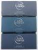Three Lord Of The Rings Royal Selangor Pewter Goblets - 2