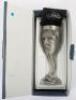 Three Lord Of The Rings Royal Selangor Pewter Goblets - 2