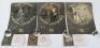 Lord Of The Rings Signed Lithographic Prints, Including: Cate Blanchett