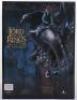 Sideshow Weta Collectables Lord of The Rings Fell Beast with Morgul Lord Witch-King