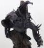 Sideshow Weta Collectables Lord of The Rings Fell Beast with Morgul Lord Witch-King - 3