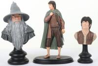 Sideshow Weta Collectables Lord of The Rings Frodo Baggins 1/6 Scale