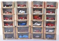 Twenty Four Boxed Brumm Oro series Diecast Models