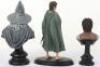Sideshow Weta Collectables Lord of The Rings Frodo Baggins 1/6 Scale - 4