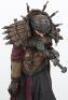 Sideshow Weta Lord of The Rings Collectables, Haradrim Soldier Polystone statue - 4