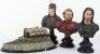 Sideshow Weta Lord of The Rings Collectables, Golden Hall Polystone Environment - 2