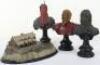 Sideshow Weta Lord of The Rings Collectables, Golden Hall Polystone Environment - 3