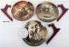Quantity of Lord of The Rings Collectable Plates - 3