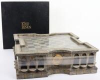 Nobel Collection Lord of the Rings Chess set