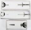 Quantity of miniature swords from Lord of The Rings - 2