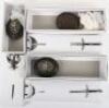 Quantity of miniature swords from Lord of The Rings - 3