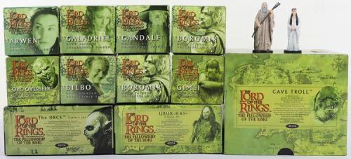 Britain Hand Painted Lord of the Rings Figurines