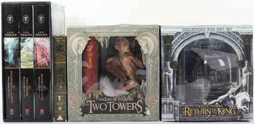 Lord of the Rings Movies and books