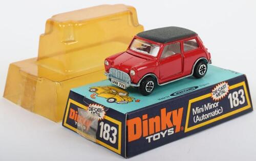 Dinky Toys 183 Mini Minor (Automatic)