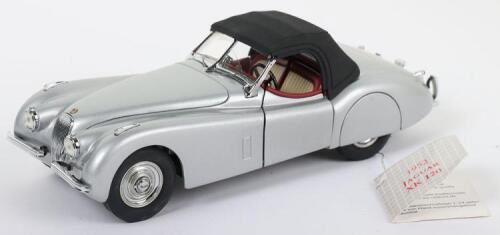 Franklin Mint Jaguar XK120