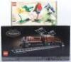 Hornby 0 gauge clockwork No.3 Royal Scot locomotive and tender - 7