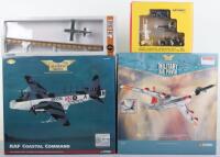 Quantity of Aviation Collectable Models