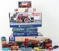 Quantity of Collectable Models