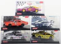 Six Boxed Carrera Slot Cars