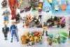A Large Quantity of Disney,Star Wars, Marvel, Magic Roundabout, plus other figures - 2
