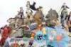 A Large Quantity of Disney,Star Wars, Marvel, Magic Roundabout, plus other figures - 5