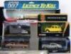 Quantity of James Bond Models - 6