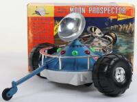 A JR21 Toy Battery Operated Moon Prospector Project Sword