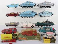 Gerry Anderson Dinky Toys