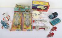 Quantity of Gerry Anderson Dinky Toys