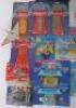 Quantity of Gerry Anderson Thunderbirds, Captain Scarlet and Terrahawks Toys - 2