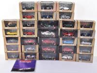 Thirty One Boxed Brumm Diecast Models