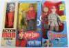 Quantity of Gerry Anderson Toys - 5