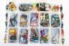 Quantity of Gerry Anderson and other Toy Figurines