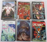 Seventy Four miscellaneous Comics