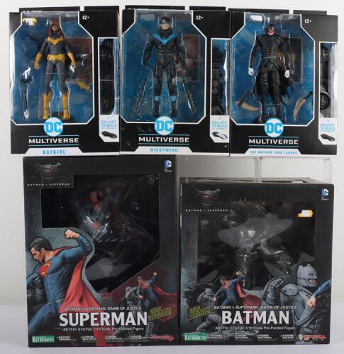 Batman v Superman Dawn of Justice Batman Figure