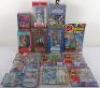 A Quantity of Marvel Comics Action Figures