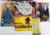 Quantity of TV and Film related toys - 2
