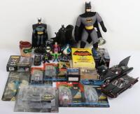 Miscellaneous Batman Toys and Collectables