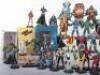 Large Quantity of collectible Figures - 2
