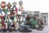 Large Quantity of collectible Figures - 3