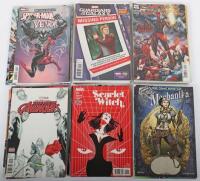 Fifty Eight Marvel & miscellaneous Comics