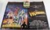 Trade box of Topps Howard The Duck Cards-Stickers- Bubble Gum