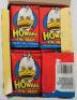 Trade box of Topps Howard The Duck Cards-Stickers- Bubble Gum - 3