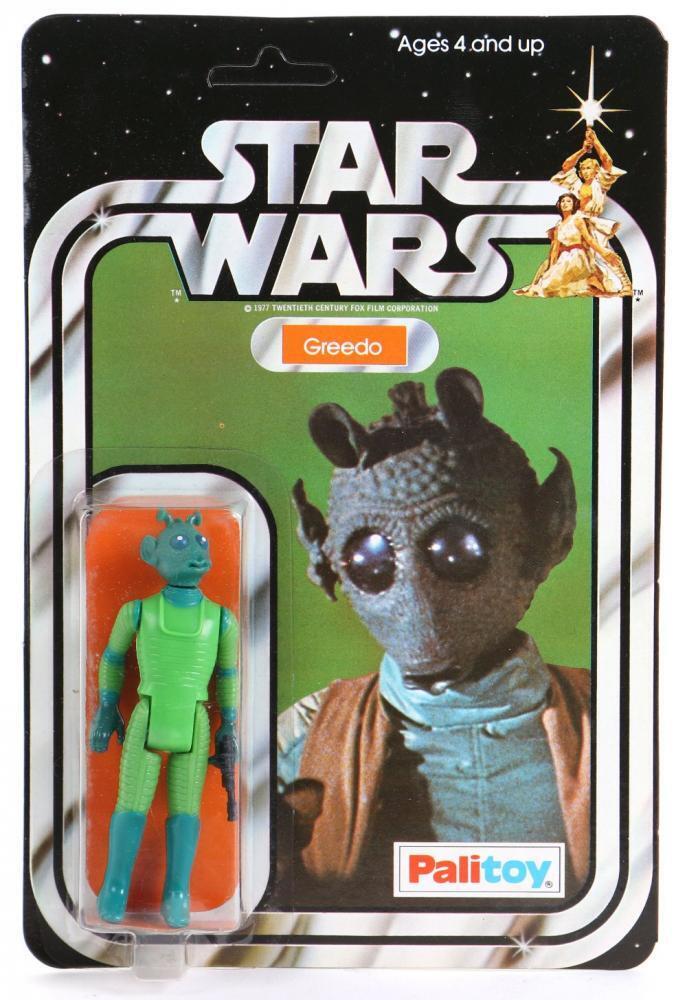 Star wars palitoy sale figures