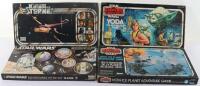 Seven Vintage Star Wars Games