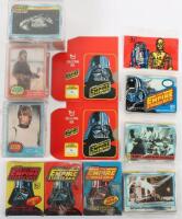 Topps Star Wars The Empire Strikes Back 51 Movie Photo cards Still in Packet