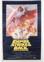 Star Wars The Empire Strikes Back USA One Sheet