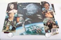 Star Wars Fan Club An Exclusive Return of The Jedi Membership Kit